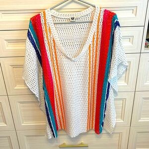 Roxy Bathing Suit Cover Up